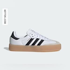 Adidas Sambae Sneakers — 6.5